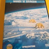 DOCUMENTARIO   GHIACCIAI  INDVD ORIGINALE SIAE 