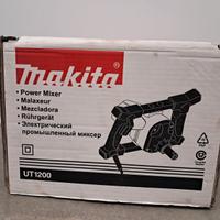 UT1200 - MAKITA MISCELATORE M14 960W 40KG