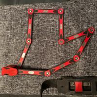 Lucchetto bici pieghevole ABUS BORDO