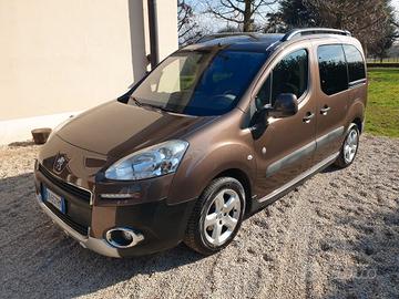 Peugeot Partner Tepee Outdoor 1.6 HDi