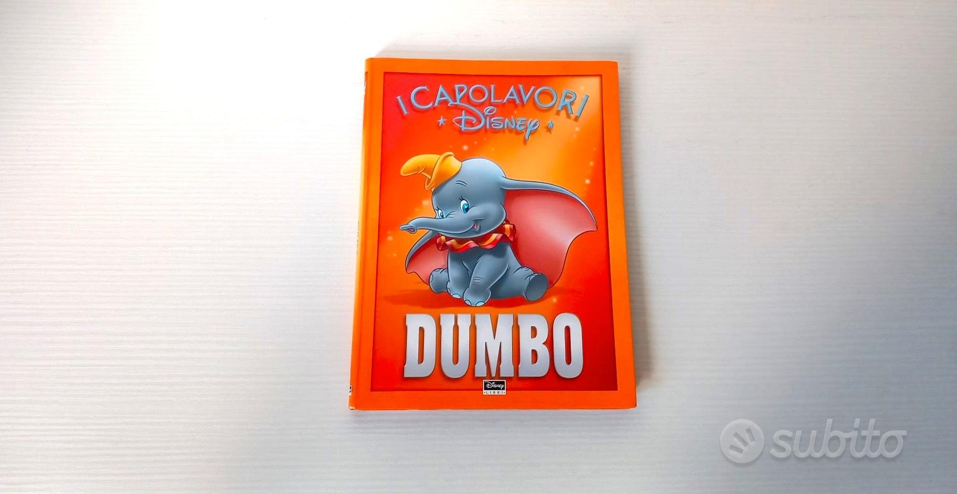 Dumbo - Libro - Disney Libri - I capolavori Disney