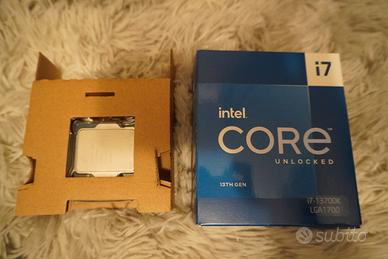 Intel Core i7-13700K