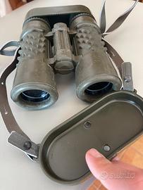 Binocolo Aeritalia 8x30 Esercito italiano 1972