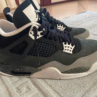 Jordan 4 Retro fead