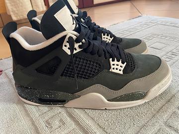 Jordan 4 Retro fead