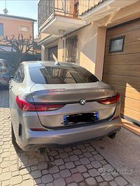 BMW gran coupe the 2