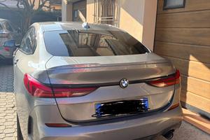 BMW gran coupe the 2