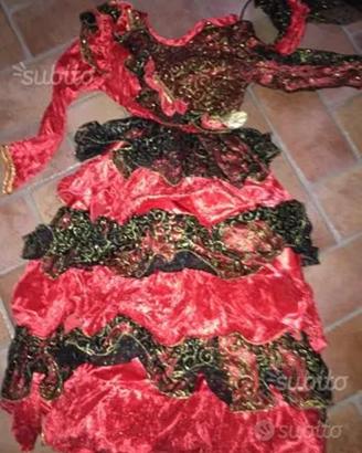 Abiti carnevale bimba