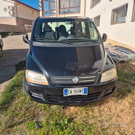 fiat multipla metano