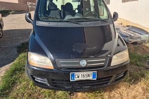 fiat multipla metano