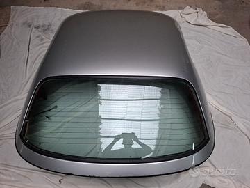 HARD TOP X MG TF  GRIGIO