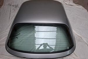 HARD TOP X MG TF  GRIGIO