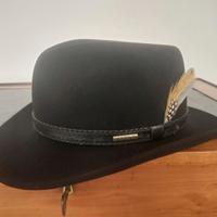 Stetson Eagar VitaFelt - taglia M cappello uomo