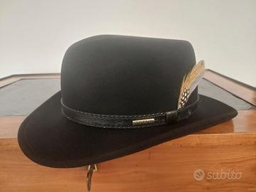 Stetson Eagar VitaFelt - taglia M cappello uomo