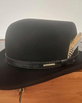 Stetson Eagar VitaFelt - taglia M cappello uomo