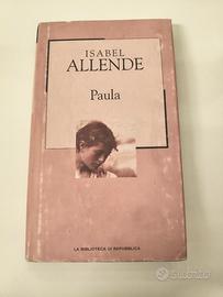 Isabel Allende Paula