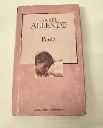 Isabel Allende Paula