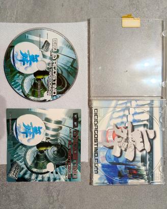 CD Gigi D'Agostino - Live At  Altromondo (vol.1)