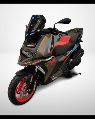 BMW MOTO C 400 X