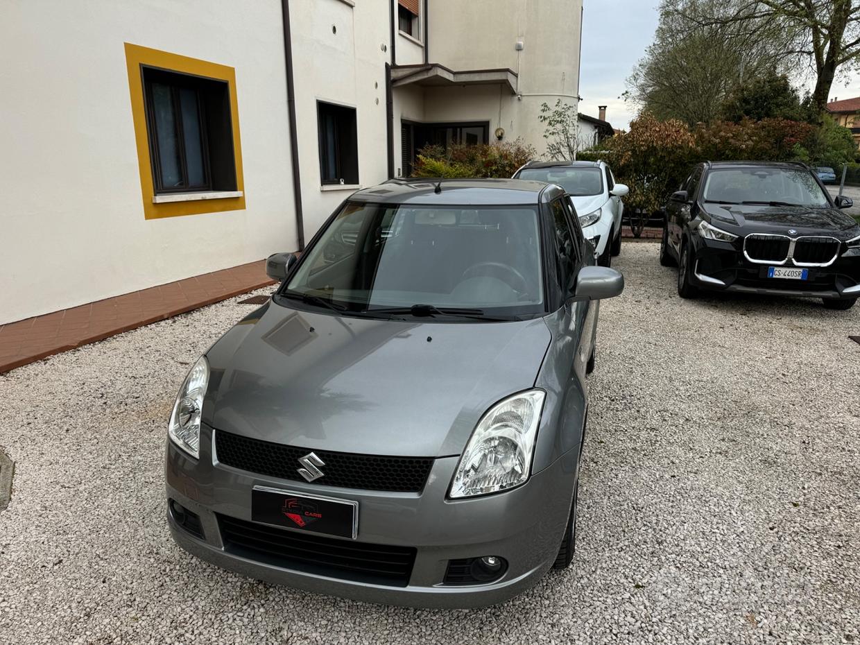 Suzuki Swift (2005-2010)