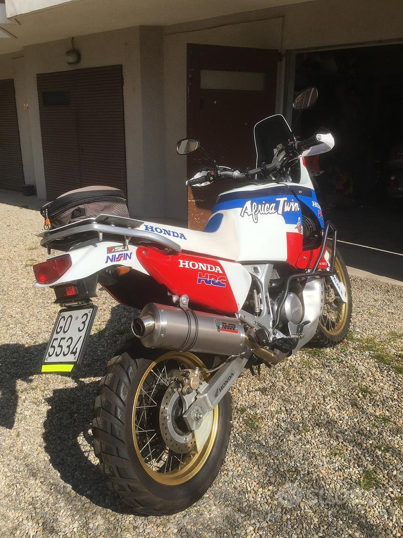 Africa Twin 750 Boano Moto e Scooter In vendita a Cremona