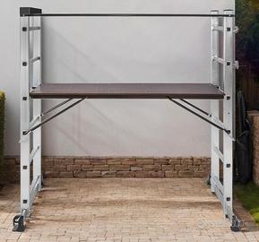 Scala Tectake Multifunzione 4 in 1