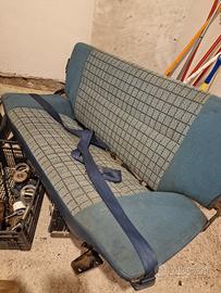 Panca posteriore Nissan Patrol TR