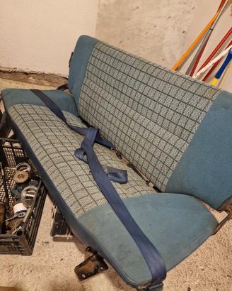 Panca posteriore Nissan Patrol TR