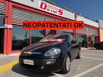Fiat Punto Evo 5p 1.3 mjt 150th s, NEOPATENTATI OK