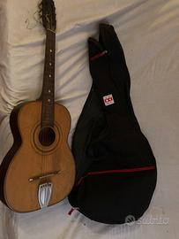 Chitarra vintage