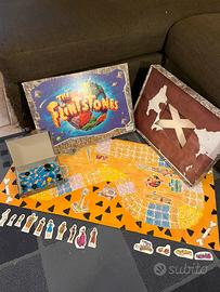 Gioco da tavolo The Flinstones