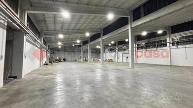 Capannone Industriale Ferentino