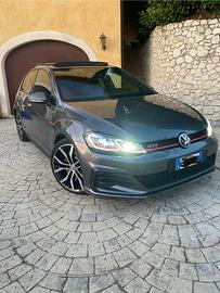 Volkswagen golf gti 7.5 performance