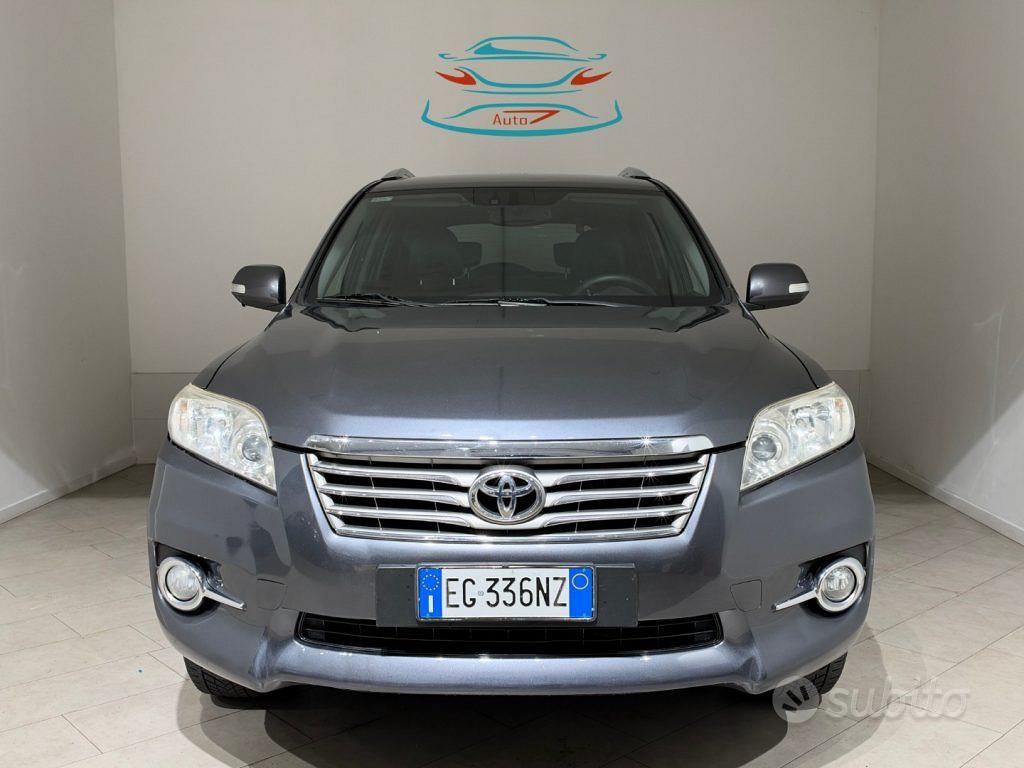 Toyota RAV4 3ª serie