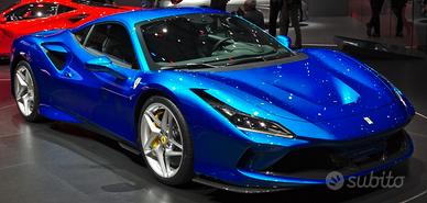DISPONIAMO DI RICAMBI AUTO FERRARI F8 TRIBUTO MATE