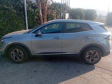Kia Sportage GPL