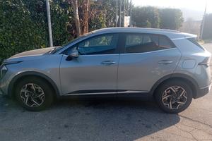 Kia Sportage GPL