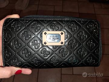 portafoglio guess 