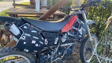 Ricambi honda 250 cross