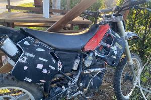 Ricambi honda 250 cross