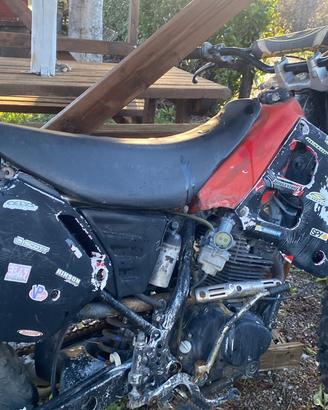 Ricambi honda 250 cross