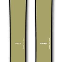 Sci Movement Logic 91,  169 cm. scialpinismo.