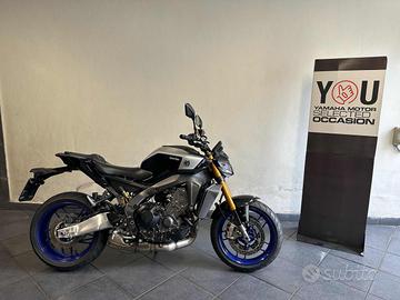 YAMAHA MT-09 MT-09 SP