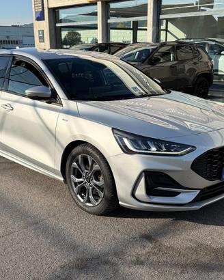 FORD Focus 1.5 EcoBlue 115 CV ST-Line Autom. - P