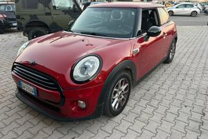 Mini One D 2014