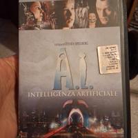 A.I. Intelligenza artificiale - film VHS