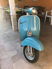 vespa 50 N
