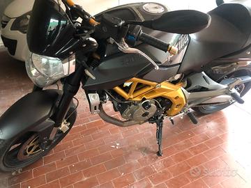 Aprilia Shiver 750