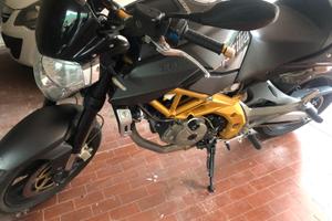 Aprilia Shiver 750