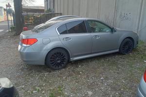 Subaru Legacy 2.0D-S Dynamic